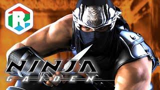 What Made Ninja Gaiden LEGENDARY