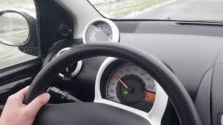 Acceleration Peugeot 107 0-100kmh