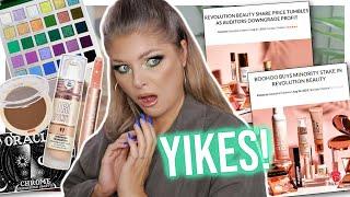 Makeup Revolution Is In Trouble & I Have Thoughts...