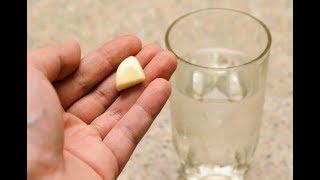 Take 1 Piece of Garlic on Empty Stomach Every Morning to Eliminate These 7 Health Issues