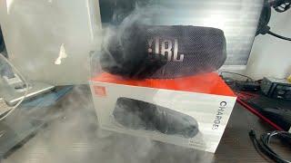 JBL CHARGE 5 спустя время! Отзыв о колонке JBL