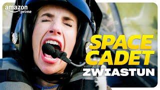 Space Cadet | Oficjalny Zwiastun | Prime Video Polska