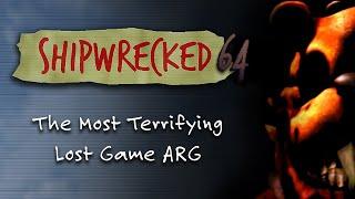 Shipwrecked 64: The Terrifying Lost Game ARG You Can Really Play [Guide, Lore & Review]