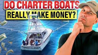 We Will Lose THOUSANDS $$$ on Our Charter Fishing Company this Year (REAL Financials Shared!)