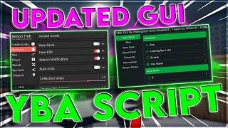 [NEW] ROBLOX | Your Bizarre Adventure Script / GUI Hack | Candy / Stand Auto Farm