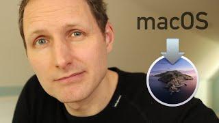 Was ist die MAXIMALE macOS Version für deinen Mac? (Und wo kannst du diese runterladen?)