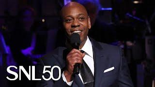 Dave Chappelle Stand-Up Monologue 2025 - SNL