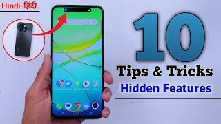 Vivo Y58 5G Tips And Tricks | Top 10 | Vivo Y58 5G Hidden Features