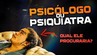 Quem procurar primeiro: um psicólogo ou um psiquiatra?