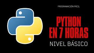 CURSO PYTHON (2024) para completos principiantes