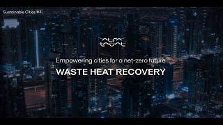 Waste heat recovery awaits for implementation at scale