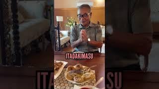 Japanese Ate Pakora and Shami Kabab For The First Time in His Life | Kaicho San | Pakistani in Japan