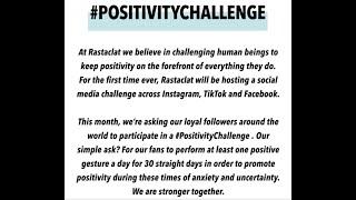 Positivity Challenge 7 Day Highlights