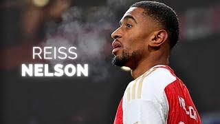 Reiss Nelson - Season Highlights | 2024