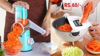 20 Amazing New Kitchen Gadgets Under Rs99, Rs299, Rs500 | Available On Amazon India & Online