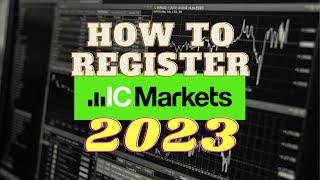 How to Open a Forex Trading Account on IC Markets (Step-by-Step Guide for Beginners)