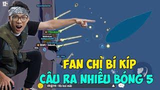 [PLAY TOGETHER] TEST Bí Kíp Câu Ra Nhiều B5 Cá Xịn Của Bạn Fan Lâu Năm Và Cái Kết.