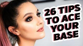 26 Foundation Tips & Techniques to Ace Your Base! | Karima McKimmie