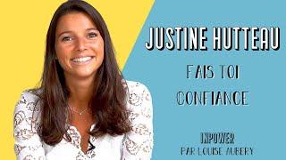 Justine Hutteau, Co-Fondatrice de Respire - Fais-toi confiance