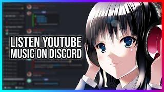 Best Music Bot Discord - How To Listen YouTube And Spotify Music On Discord