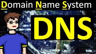 Das DNS PROTOKOLL (einfach erklärt) | Domain Name System | #Netzwerktechnik