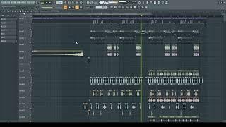 PROFESIONAL BLINDERS X SETH HILLS STYLE BASS//FUTURE HOUSE DROP TEMPLATE | FLP Download!