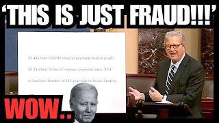 Sen. Kennedy Reveals SHOCKING FRAUD.. DEAD PEOPLE Receiving Money From Federal Government