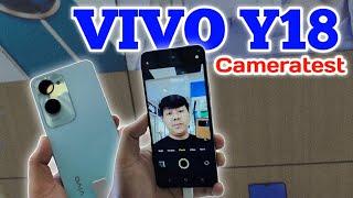 50Mp Camera Test Vivo Y18