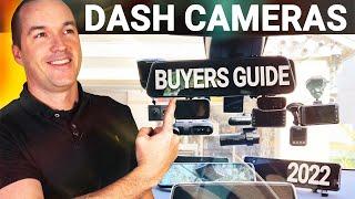 Dashcam Buyers Guide 2022 - 13 Dash Cameras Tested and Reviewed