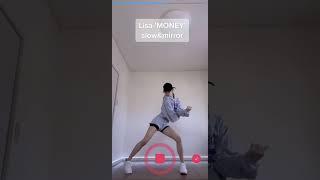 Lisa- 'MONEY' slow & mirror dance tutorial