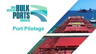 Port of Hay Point - Marine Pilotage