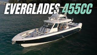 Introducing the All- New Everglades 455CC