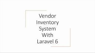 Laravel 6 tutorial 10 Product View Edit Delete