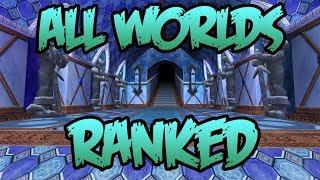 Wizard101: All Worlds Ranked From Worst To Best