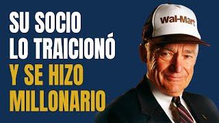 De Perder Su Negocio a Ser Multimillonario | La Historia de Sam Walton, fundador de Walmart 