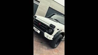 LADA Niva - ZUBR 5-Türer Street Edition