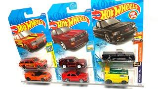 Lamley Showcase: The Best of the 2020 Hot Wheels H Case (and Audi Quattro Super)