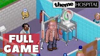 Theme Hospital - Full Game Longplay | All Missions