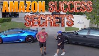 Why Do Successful Amazon Sellers Make More Than You?