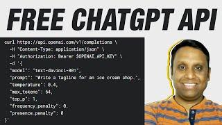 How to use ChatGPT API with any Programing Language | ChatGPT API Working Model | ChatGPT in Website