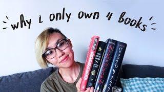 why i only own 4 books  a chat on booktube consumerism