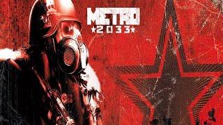 Metro 2033 | 1440p60 | Longplay Full Game Walkthrough No Commentary