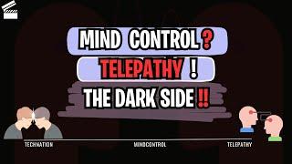 The Dark Side of Telepathic Technology: Mind Control & Brainwave Hacking #telepathy