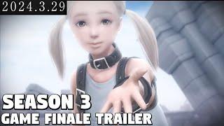 Nier Reincarnation - Season 3 Trailer Game Finale