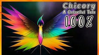 Chicory: A Colorful Tale Full Game Walkthrough (No Commentary) - 100% Achievements