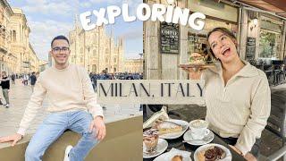 MILAN, ITALY (what to do, tips, food)