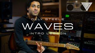 Olly Steele teaches you the intro to "Waves"