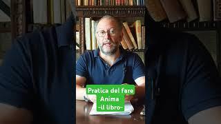 Pratica del fare Anima, il mio nuovo libro, Moretti & Vitali Editore @morettivitalieditori5210