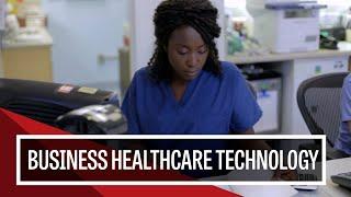 Business Healthcare Technology