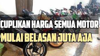 Harga Motor sport di berkah motor 99 || Juli 2021